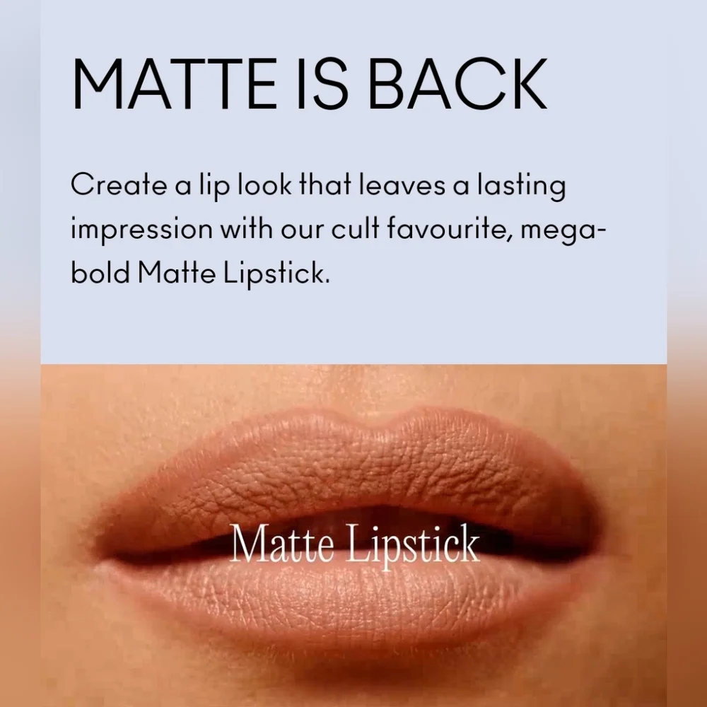 Yash | Matte Lipstick | Mac Cosmetics | Brand New in Box | Authentic - Picture 12 of 16
